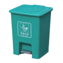 100% Virgin HDPE Waste Bin (FS-80010B)